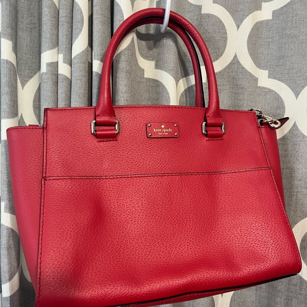 Kate Spade New York- WKRU5322- Grove St Lana Satchel/ crossbody